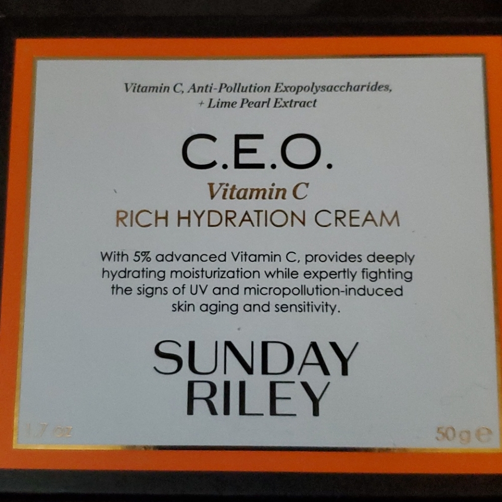 Sunday Riley